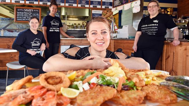 Best fish and chips in NSW Daily Telegraph