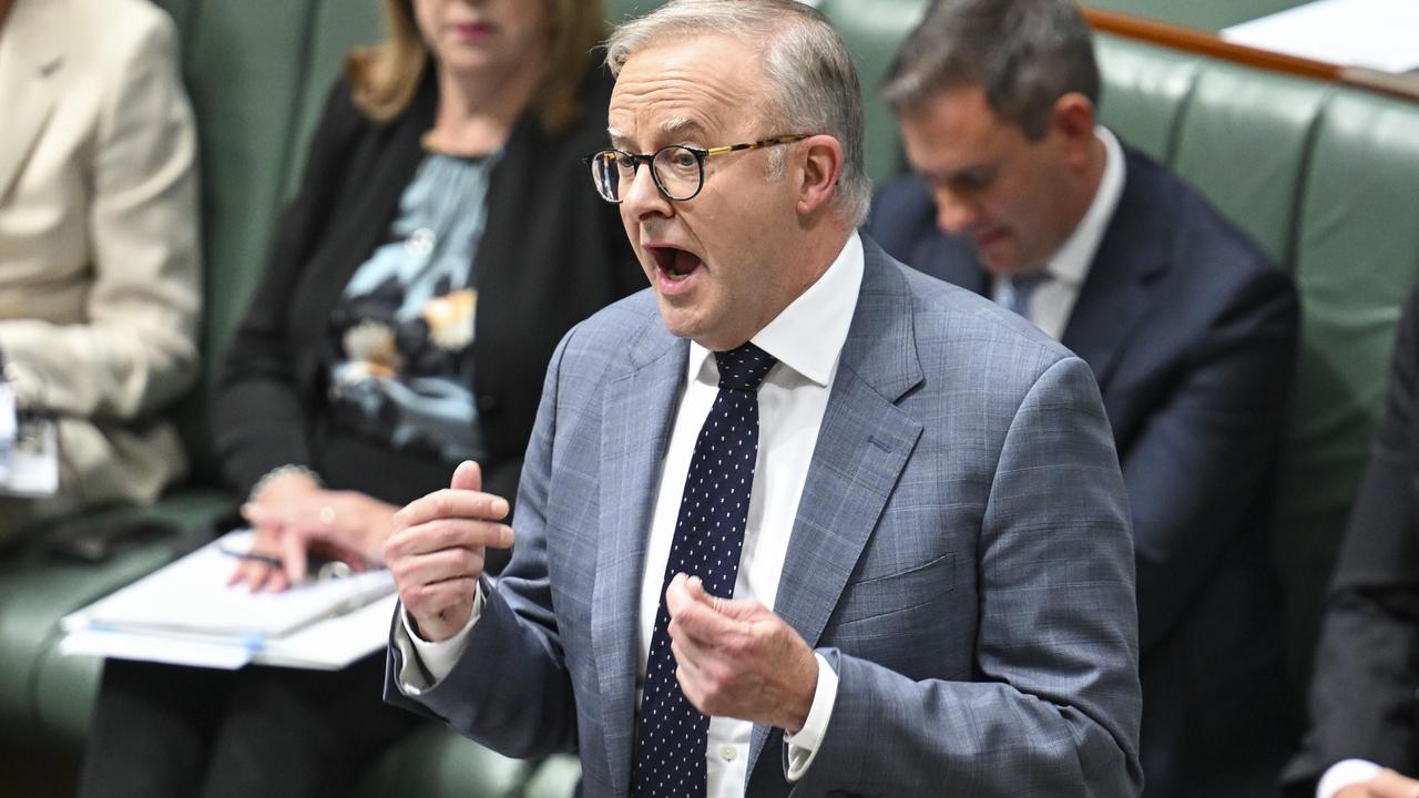 Prime Minister Anthony Albanese. Picture: Martin Ollman/NCA NewsWire