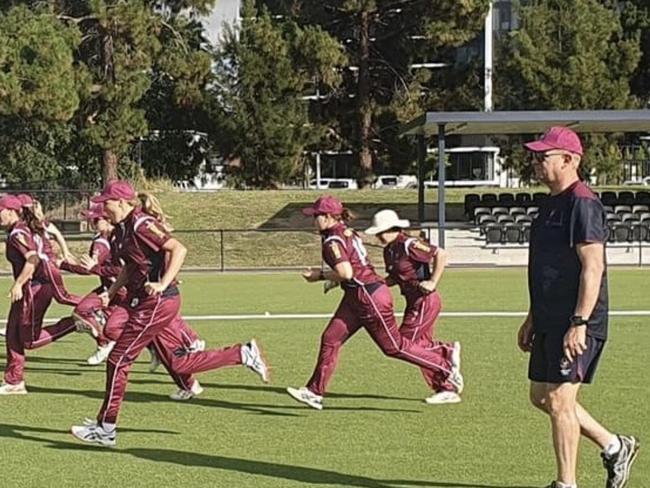 Toowoomba coach to lead QLD Country women’s team