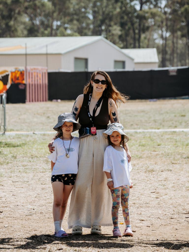 Party in the Paddock 2025. Picture: Tom Castle