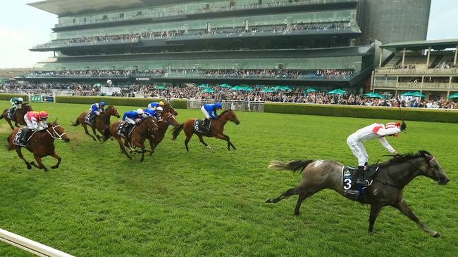 Classique Legend is much too good in The Everest. Picture: Getty Images