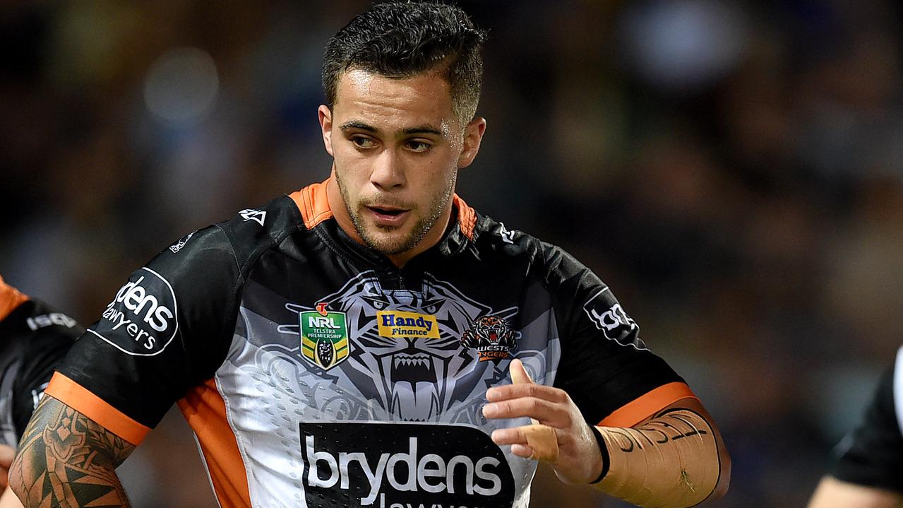 Josh Aloiai is pushing for a move away from the Tigers.