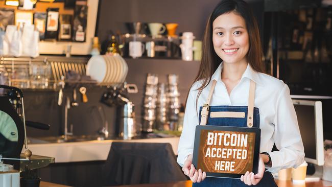 Cryptocurrency payments by 2025? Australians seem to think so.