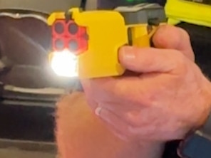 General duties police and PSOs will be armed with a taser when the next state of the rollout begins in April.