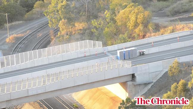 Marathon on Toowoomba Bypass