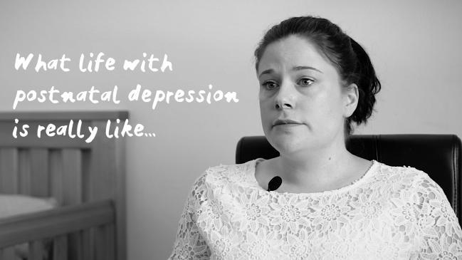 What life with postnatal depression is really like