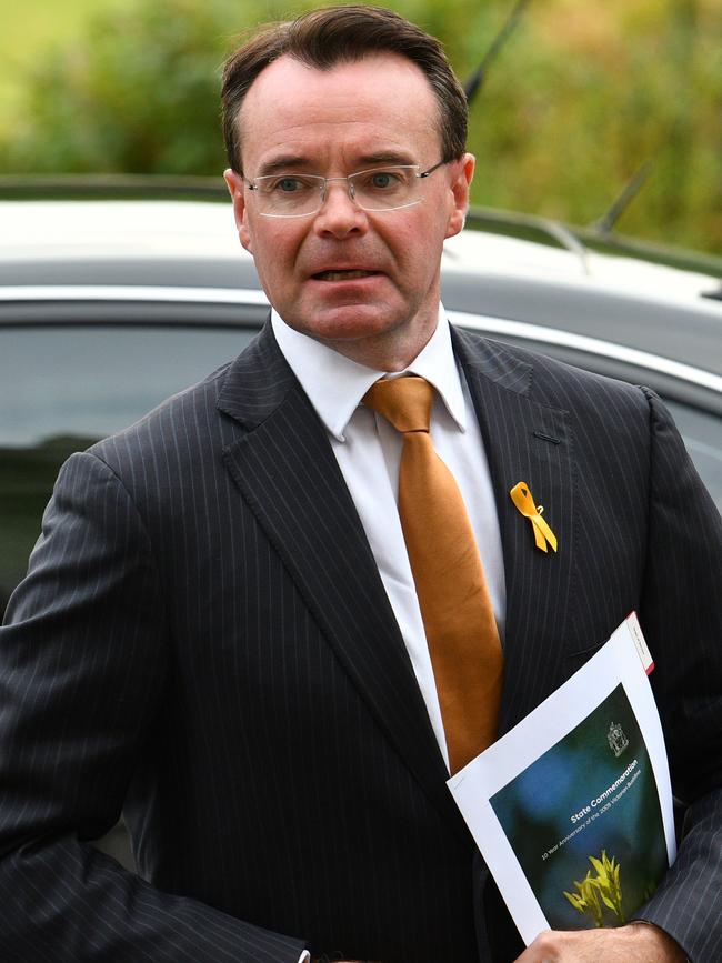 Victorian Opposition Leader Michael O'Brien. Picture: Getty Images