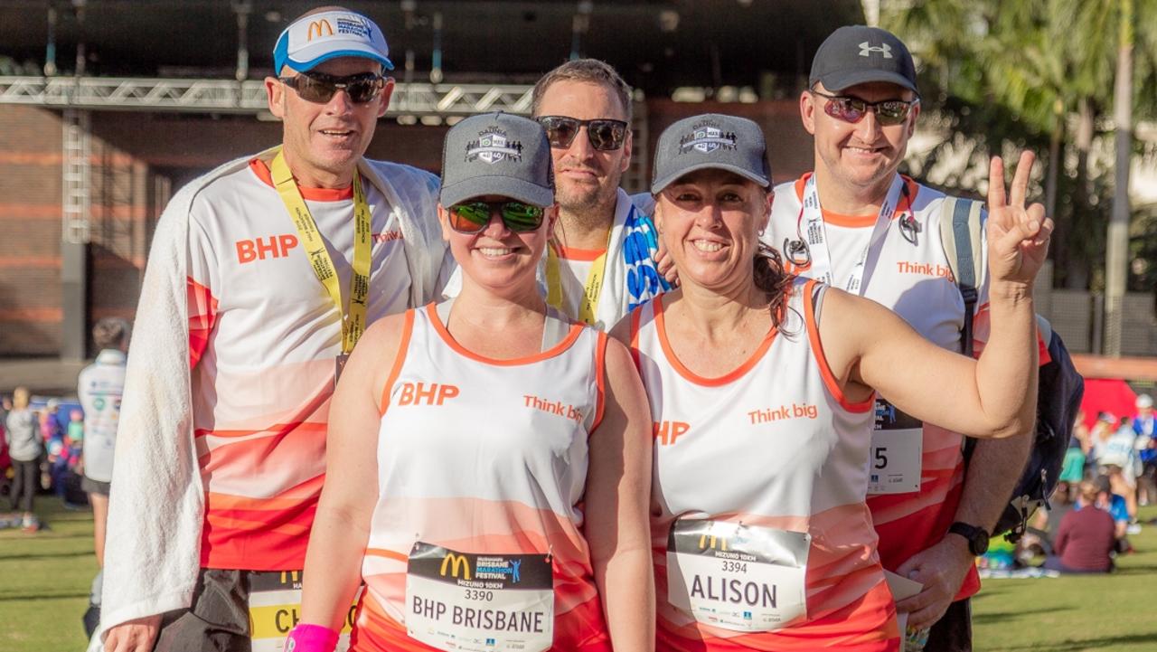 Brisbane Marathon 2019 | Photo gallery