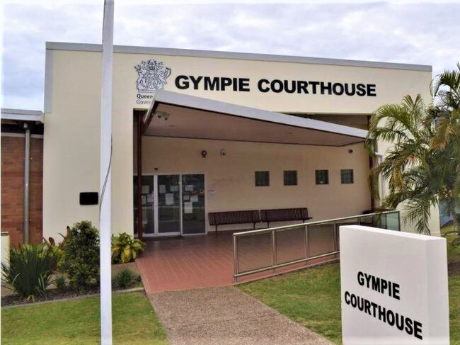 Gympie Magistrates Court