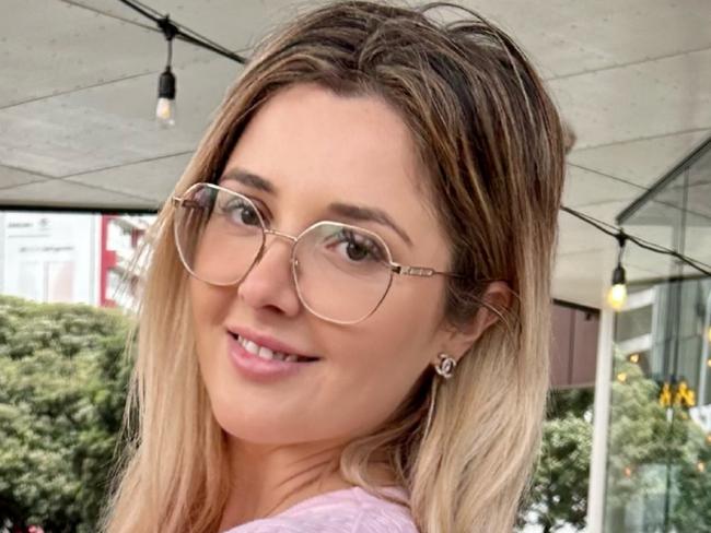 Adult content creator Layla Kelly for nsw real estate