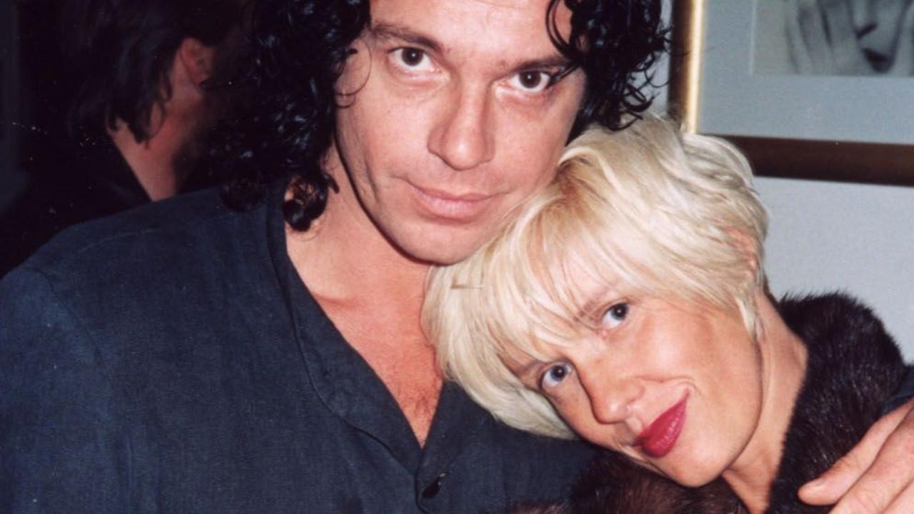 The Project Michael Hutchence S Sister Reveals What Triggered Late Rocker S Spiral Herald Sun