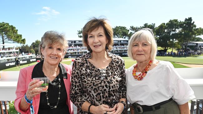 Spectators at LIV Golf Adelaide enjoyed an un-fore-gettable day at Grange Golf Course on Friday. Picture: Keryn Stevens