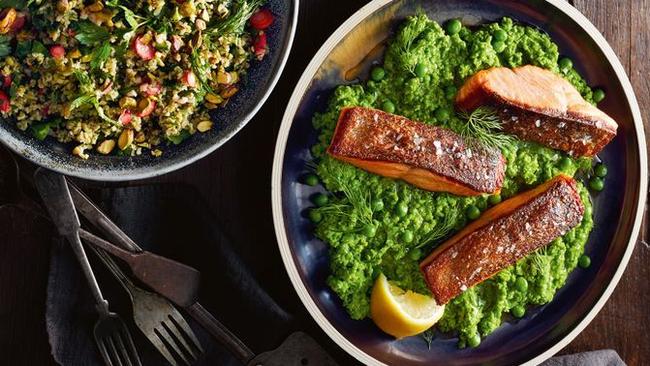 Oven baked risotto, paleo nachos: 7 healthy dinners to get excited ...