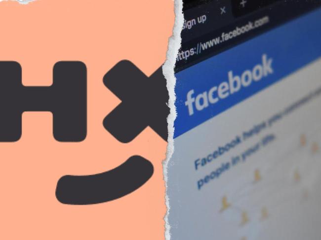 Facebook and Humanitix ticketing issue.