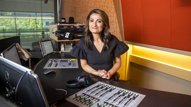 Patricia Karvelas. Picture: Aaron Francis