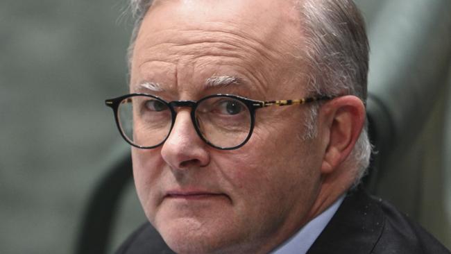 Albo breaks silence over leaked text saga