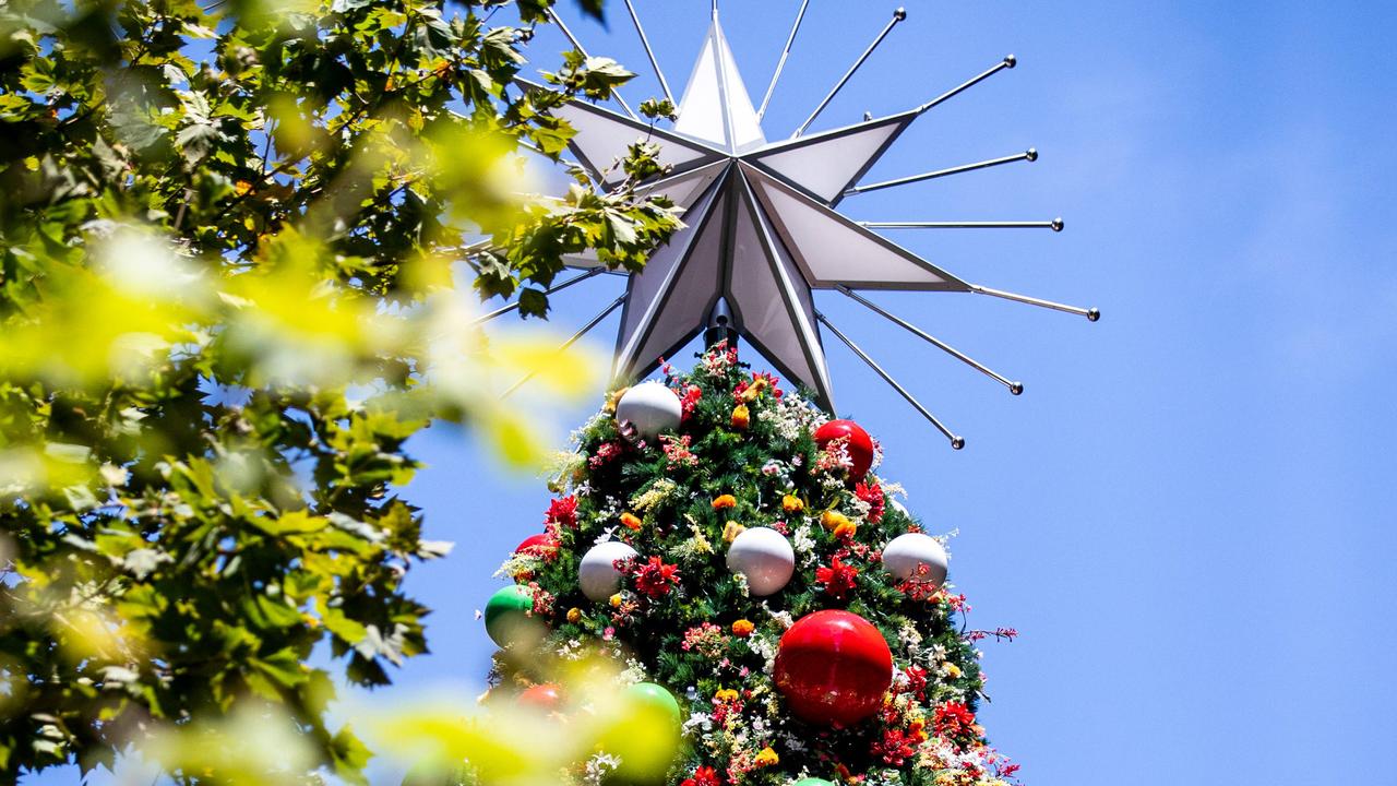 Australian weather Christmas Day 2024 forecast The Advertiser