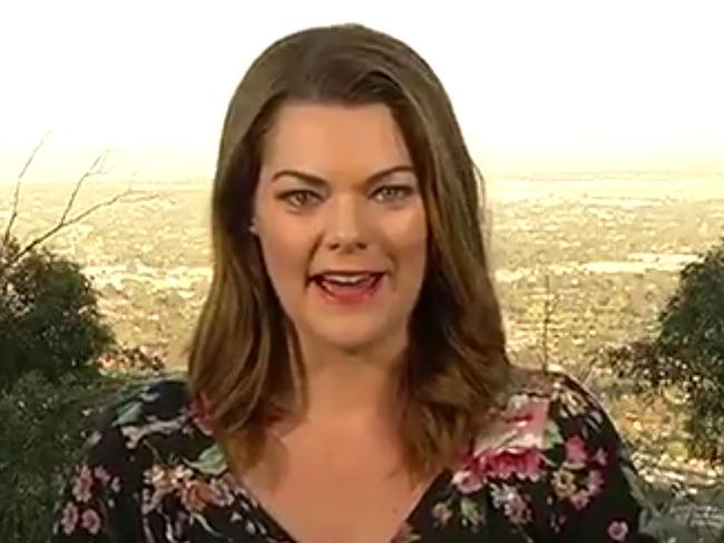 Sarah Hanson-Young says the citizenship saga has been riddled with ‘spin, deflection and cover-up’. Picture: Sunrise