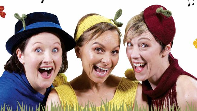 Musical Sprouts presents their delightfully fun and interactive show as part of Melbourne Fringe.