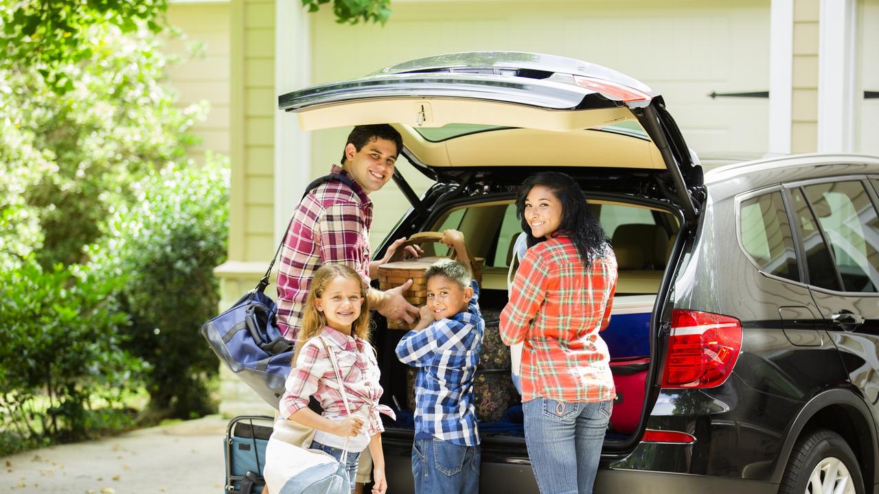 Take care on the roads. Picture: iStock.