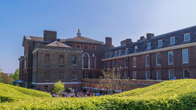 Kensington Palace. Picture: Istock