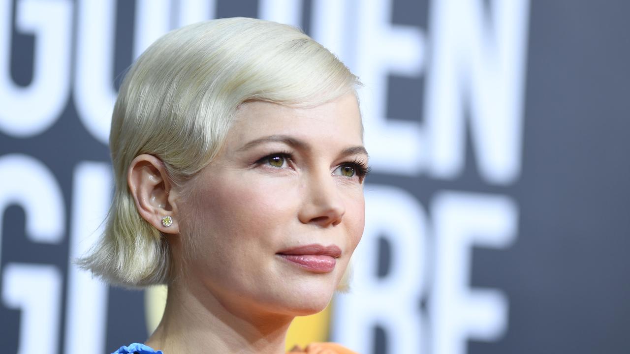 Michelle Williams for President? Picture: VALERIE MACON / AFP