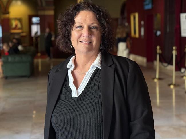 Kathleen Folbigg has been struggling financially and emotionally since being released from jail.