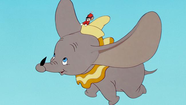 ”Looking to Disney for moral guidance is akin to invoking Dumbo to explain gravity,” Picture: Supplied