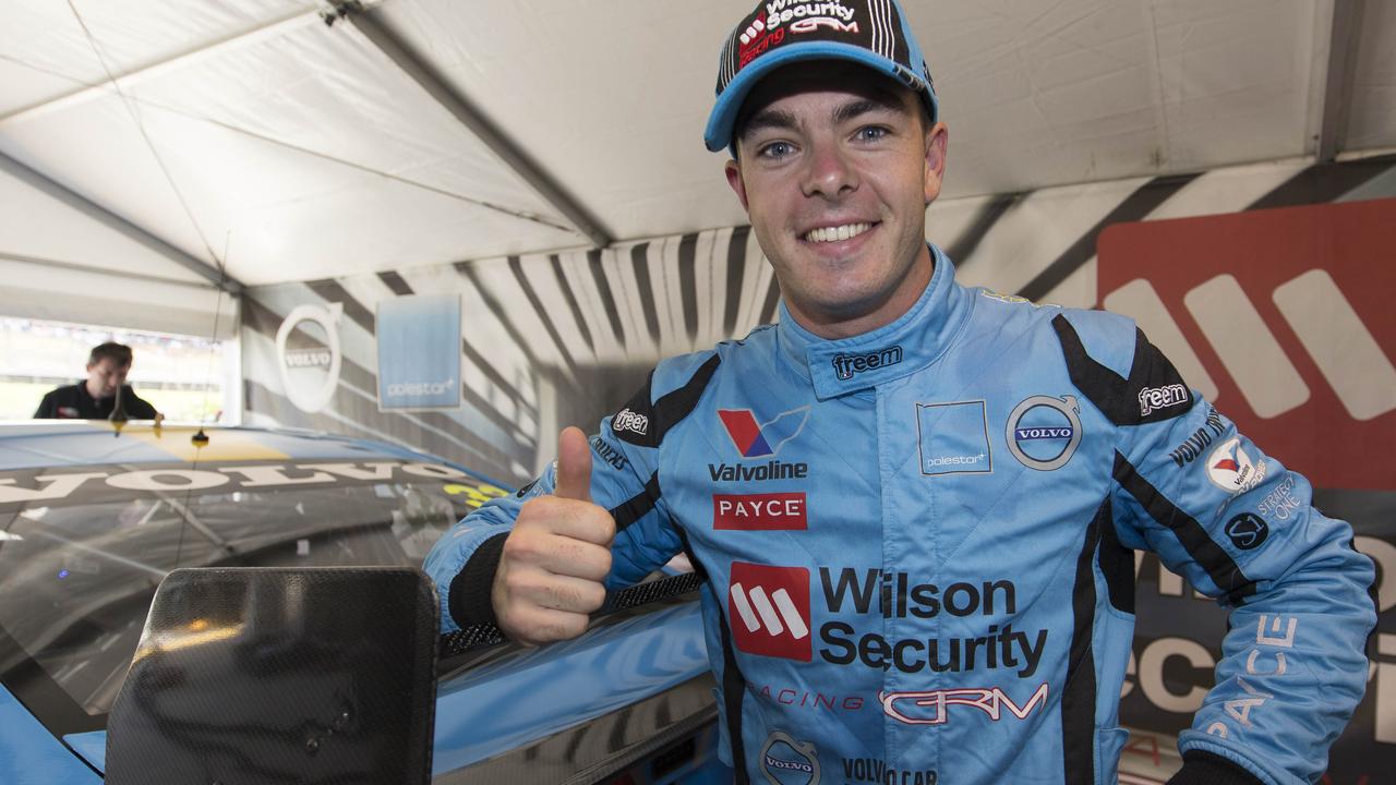 Volvo’s Scott McLaughlin aims for a strong finish at Phillip Island ...