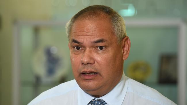 Gold Coast Mayor Tom Tate. Picture: NCA NewsWire / Steve Holland