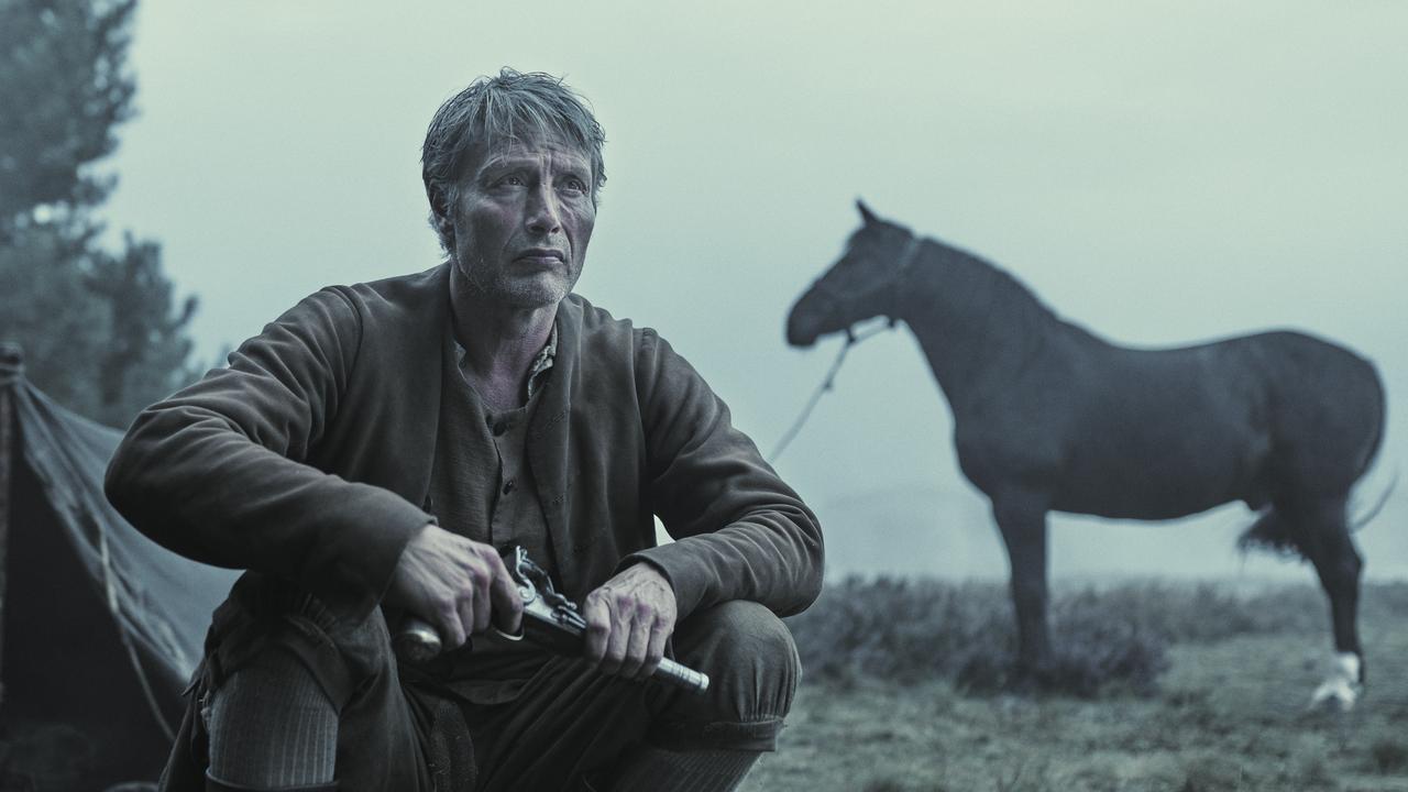 The Promised Land film review: Mads Mikkelsen offers gritty performance ...