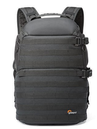 Lowepro ProTactic 450 AW camera backpack.