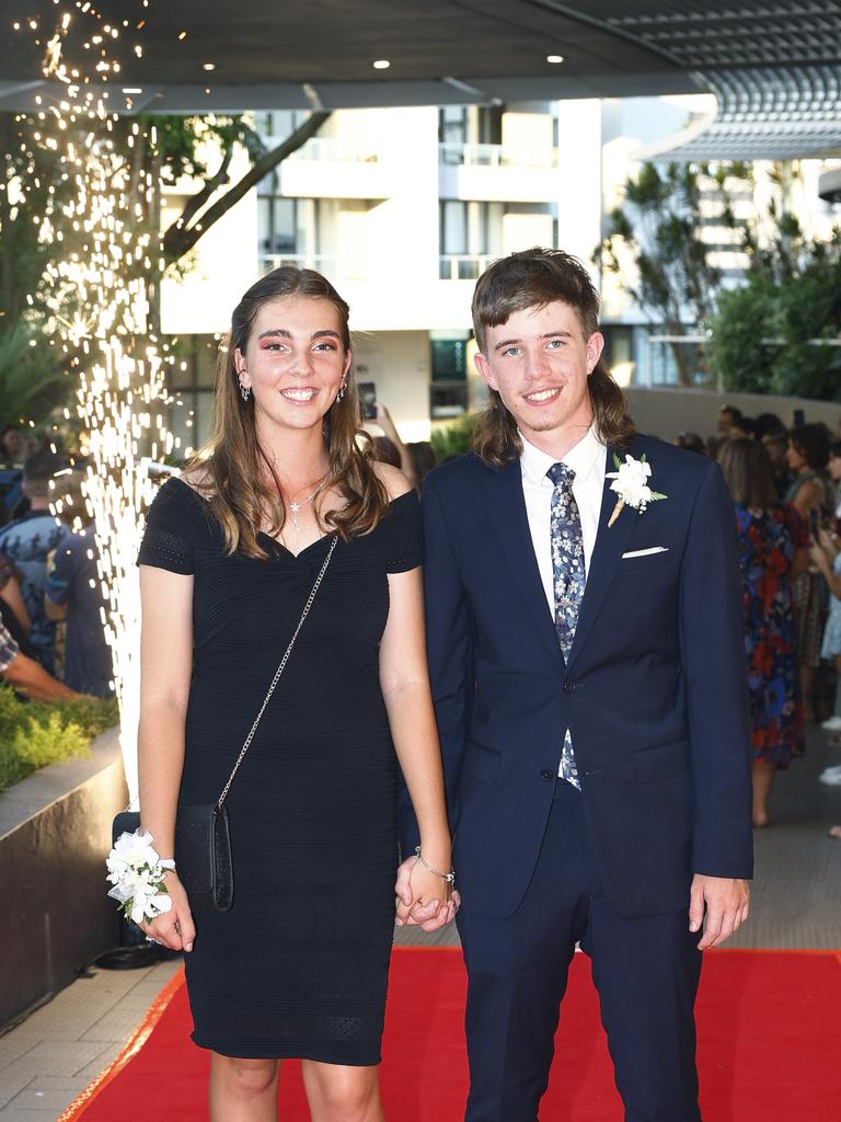 Photo gallery: Gordonvale State High School formal evening social ...