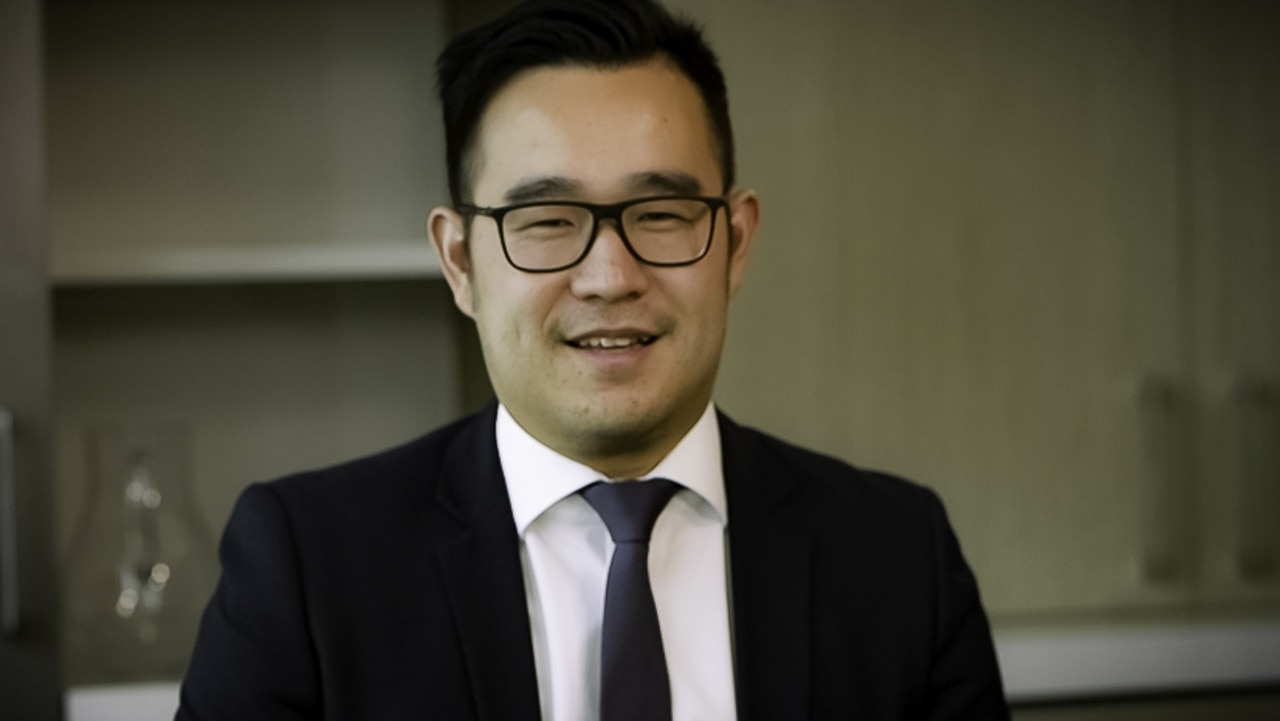 ATO assistant commissioner Tim Loh said the ATO closely tracks where cryptocurrency interacts with the real world through data from banks, financial institutions and cryptocurrency exchanges. Picture: Supplied