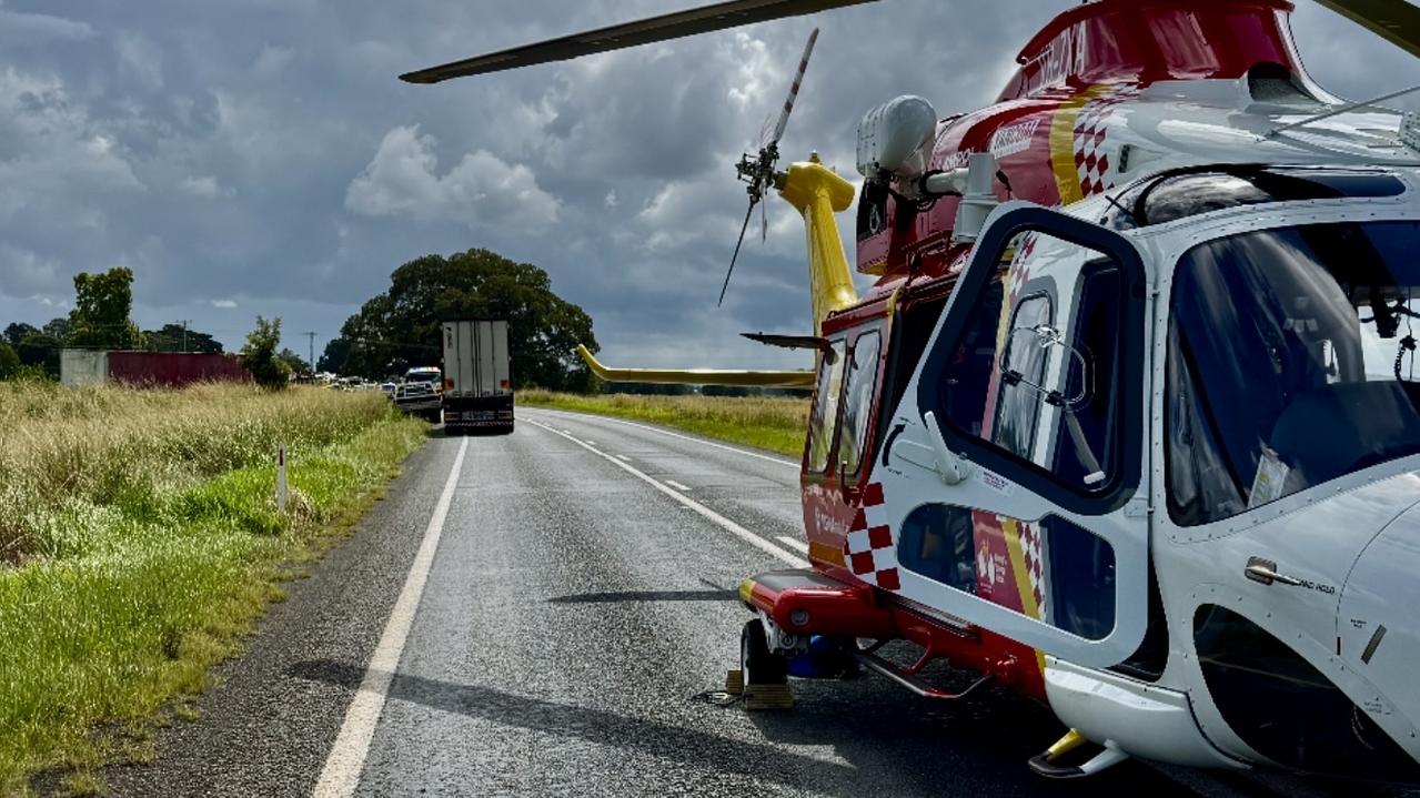 Elderly man dies in hospital weeks after horror crash