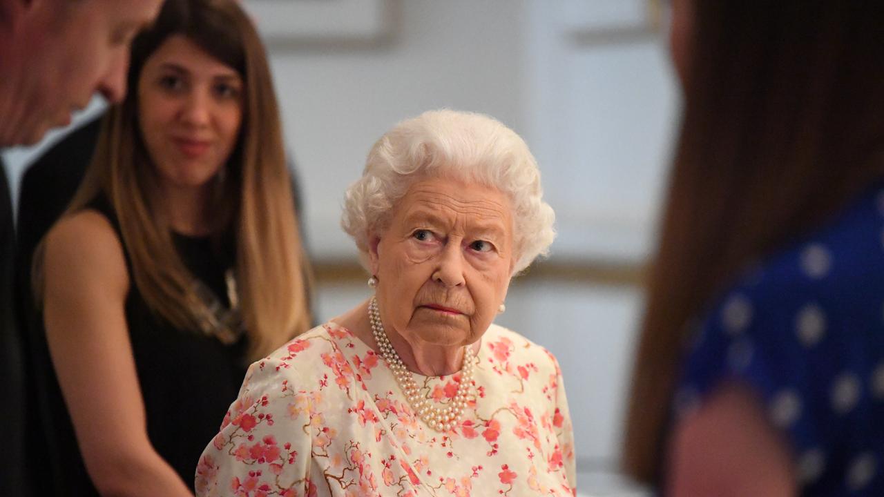 The Queen has approved UK Prime Minister Boris Johnson’s request to shut down parliament. Picture: Victoria Jones/WPA Pool/Getty Images