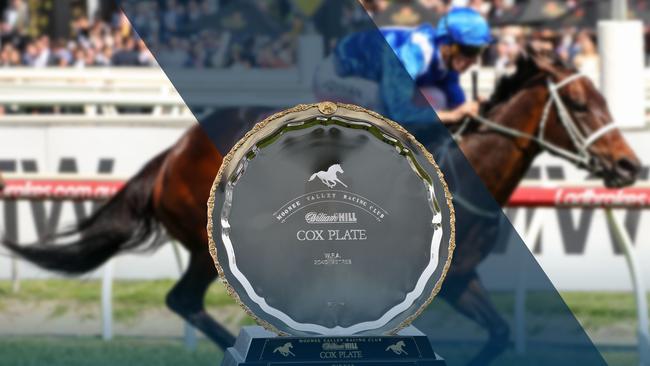 Will Winx go back-to-back in the Cox Plate?