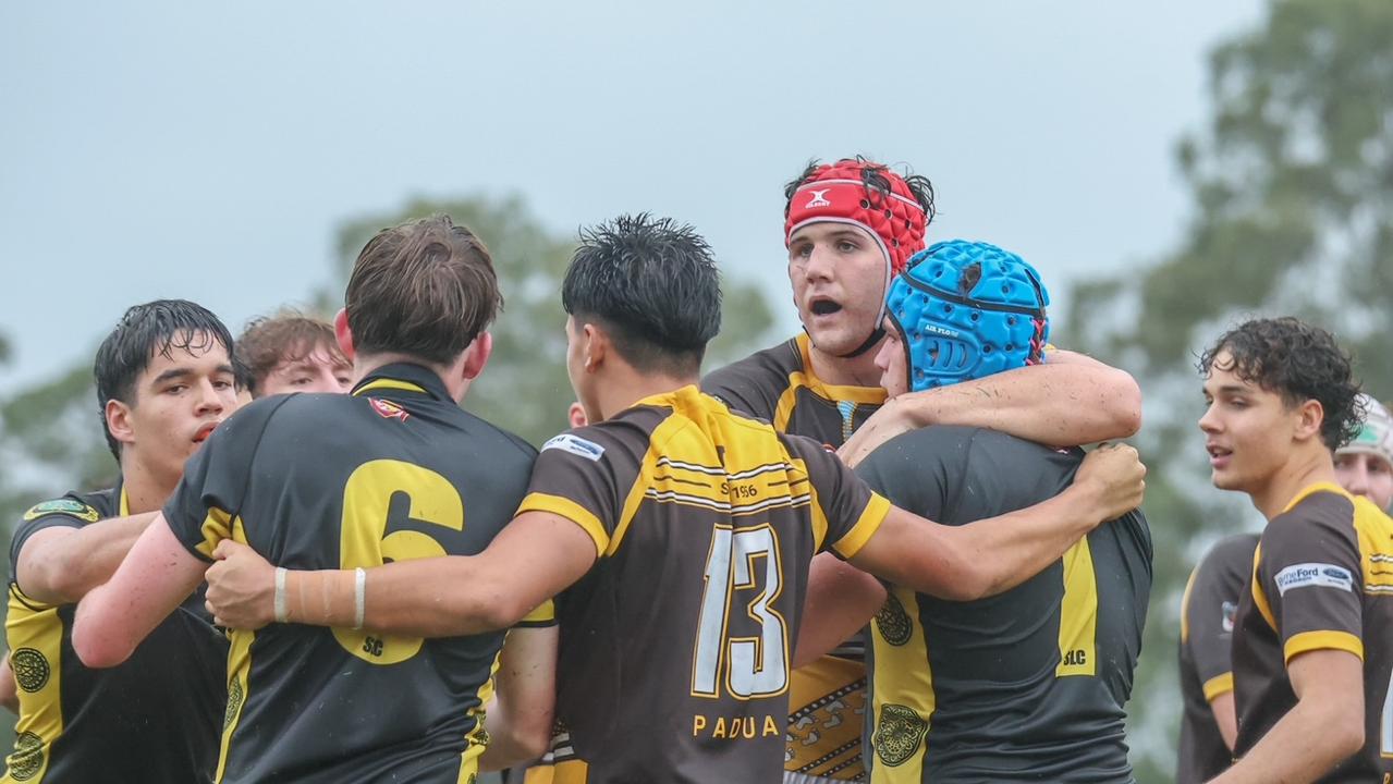 AIC First XV rugby latest: Padua down Laurie’s as grand final looms