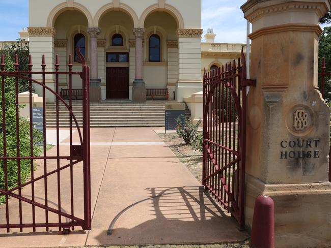 Jordan’s case will return to Dubbo Local Court (pictured) next month. Picture: Rohan Kelly