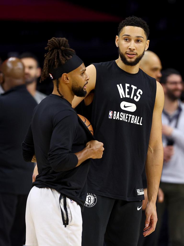 Ben Simmons wants to play for Australia in FIBA World Cup. What it means  for the Nets - The Athletic