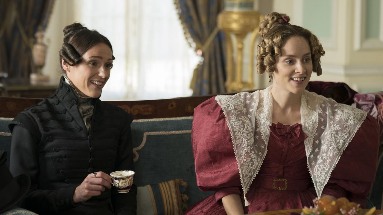 Gentleman Jack: Steamy true story behind new Foxtel show | news.com.au ...