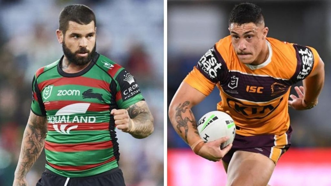 NRL 2021: Kotoni Staggs signs Broncos extension, Adam Reynolds latest ...