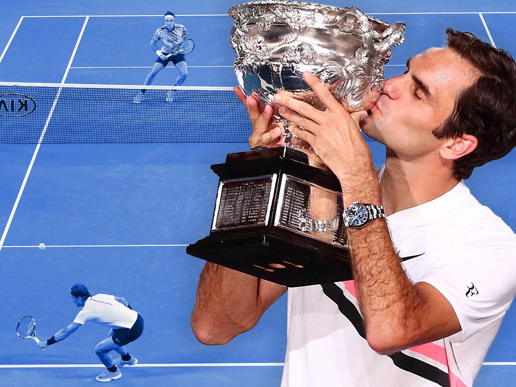 Farewell to Roger Federer, the greatest player in an era of greats, Roger  Federer