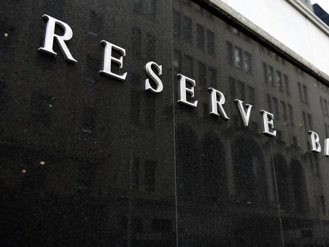 The Reserve Bank of Australia building is seen in Sydney, Tuesday, June 4, 2019. The Reserve Bank of Australia has moved the cash rate for the first time in nearly three years with a cut to a new record low of 1.25 per cent. (AAP Image/Bianca De Marchi) NO ARCHIVING