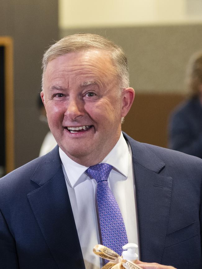 Opposition leader Anthony Albanese. Picture: Getty Images