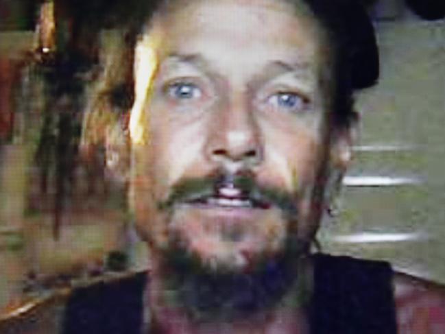 Supplied Pictures of Brett Peter Cowan who has been found guilty of the abduction and murder of Daniel Morcombe