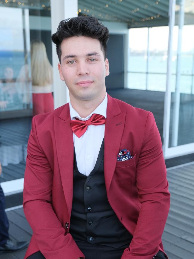 Northern Bay College year 12 graduation dinner. Picture: Mark Wilson