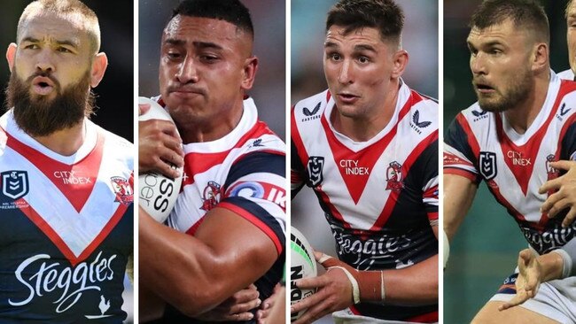 Buzz: The four rep forwards letting down Roosters