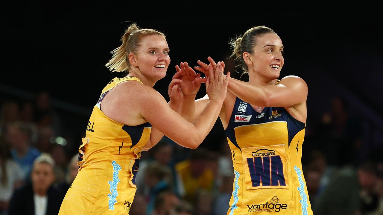‘We’re not the prettiest’: Fretwell sees huge similarities to Lightning’s premiership years