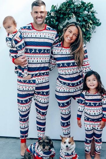 Family christmas 2025 pjs cotton on